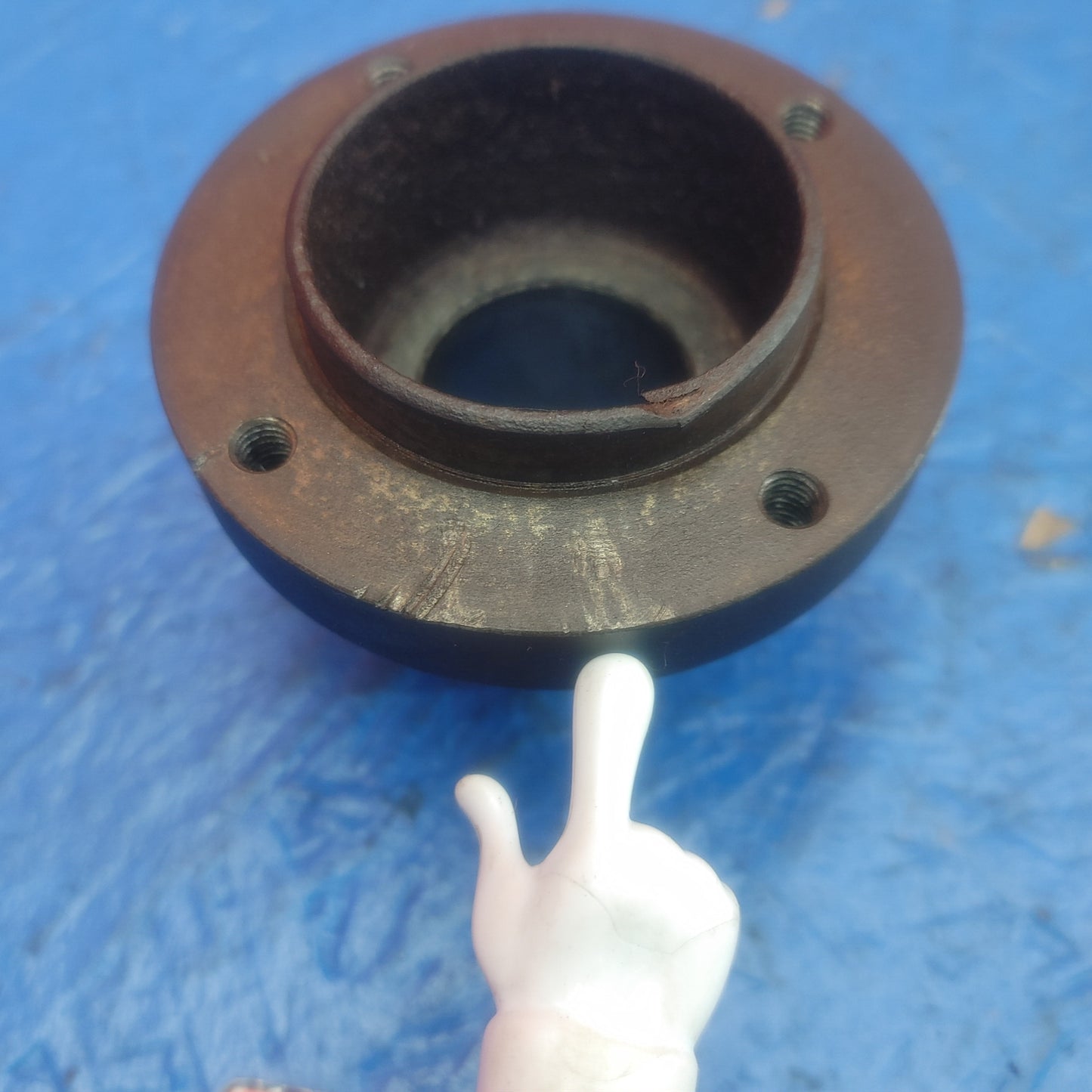 LHD, RHD Eccentric Shaft Front Hub  RX7 RX-7 FC S4 FC3S 86 - 88 FC FC3S 13B SH5B21/2
