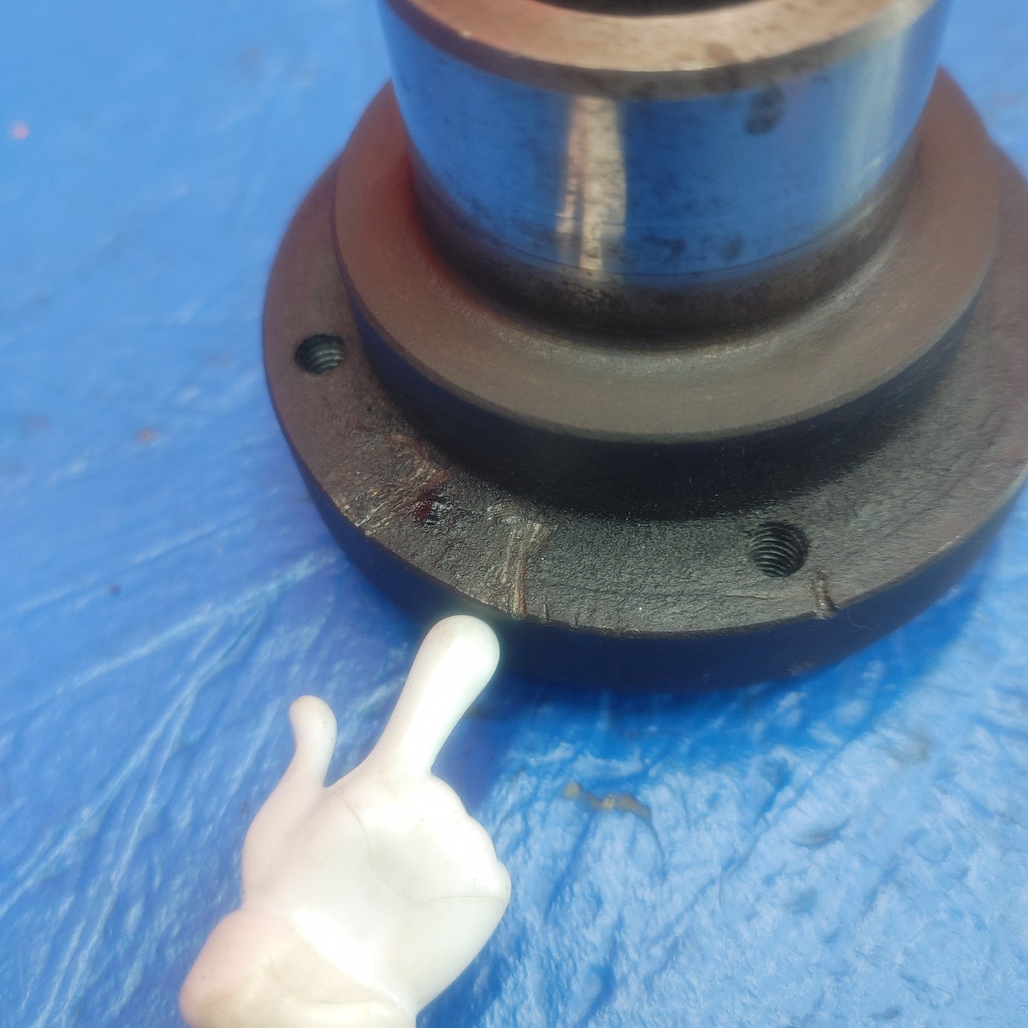 LHD, RHD Eccentric Shaft Front Hub  RX7 RX-7 FC S4 FC3S 86 - 88 FC FC3S 13B SH5B21/2