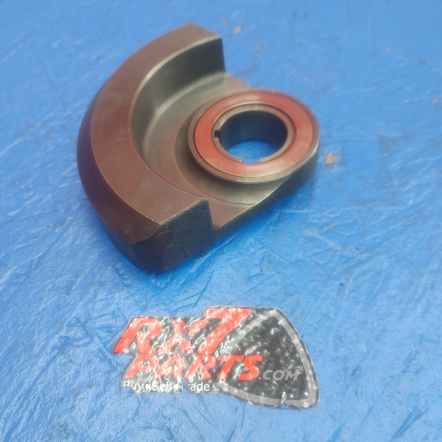 LHD, RHD 12A Front Counterweight 2Lbs 5.4Oz  RX7 RX-7 SA SA22C FB FB3S 79 - 85 SA SA22C FB FB3S 12A SH5B21/3