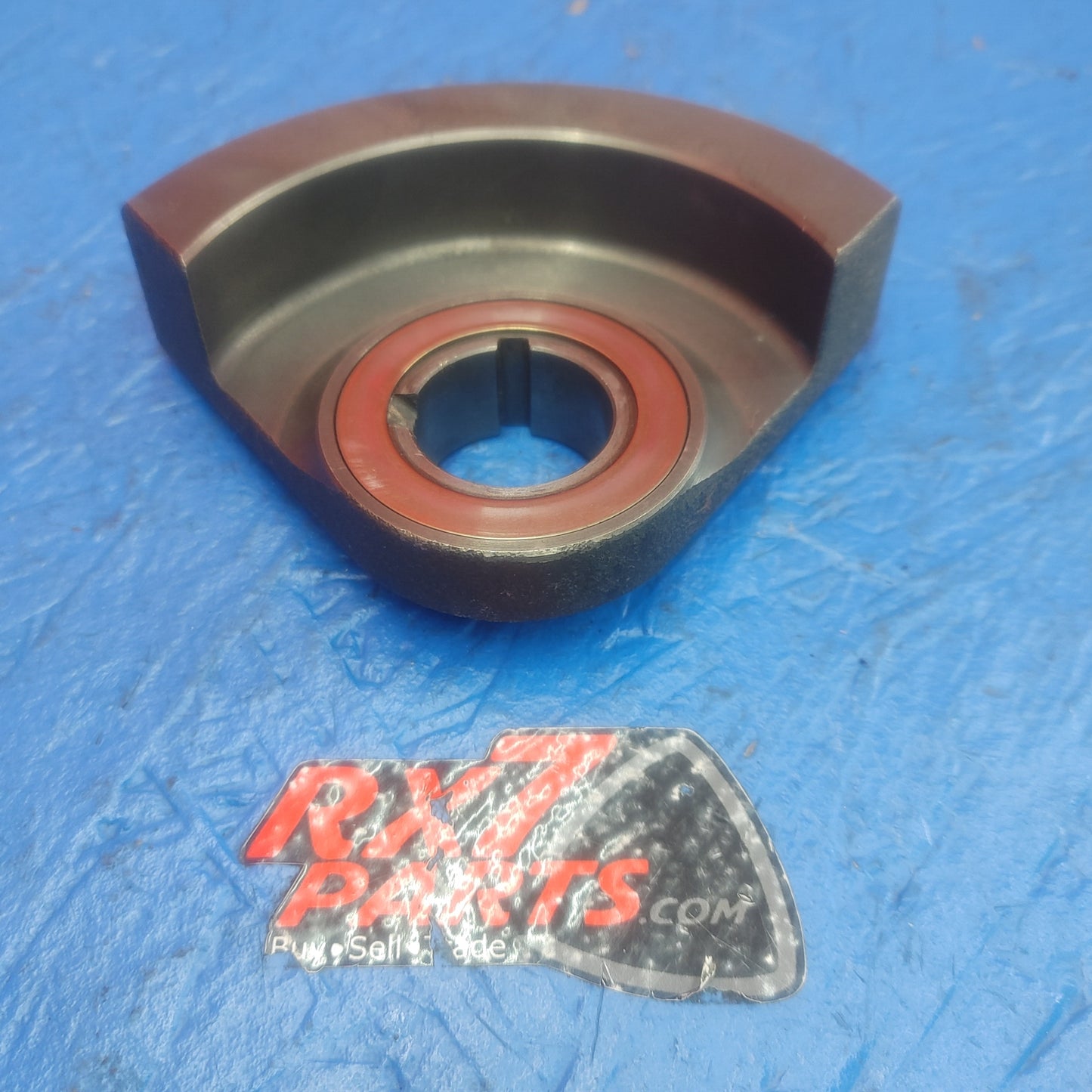 LHD, RHD 12A Front Counterweight 2Lbs 5.4Oz  RX7 RX-7 SA SA22C FB FB3S 79 - 85 SA SA22C FB FB3S 12A SH5B21/3