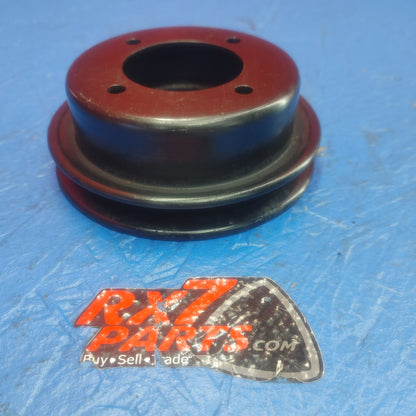 LHD, RHD Eccentric Shaft Power Steering Drive Pulley  RX7 RX-7 FC S4 FC3S 86 - 88 FC FC3S 13B SH5B21/4