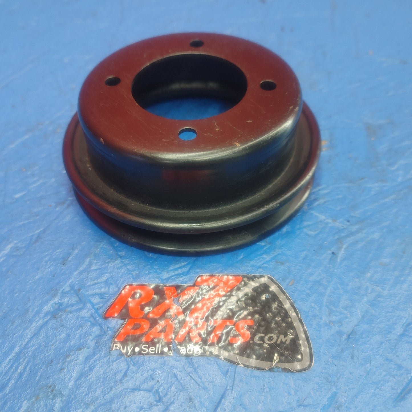 LHD, RHD Eccentric Shaft Power Steering Drive Pulley  RX7 RX-7 FC S4 FC3S 86 - 88 FC FC3S 13B SH5B21/4