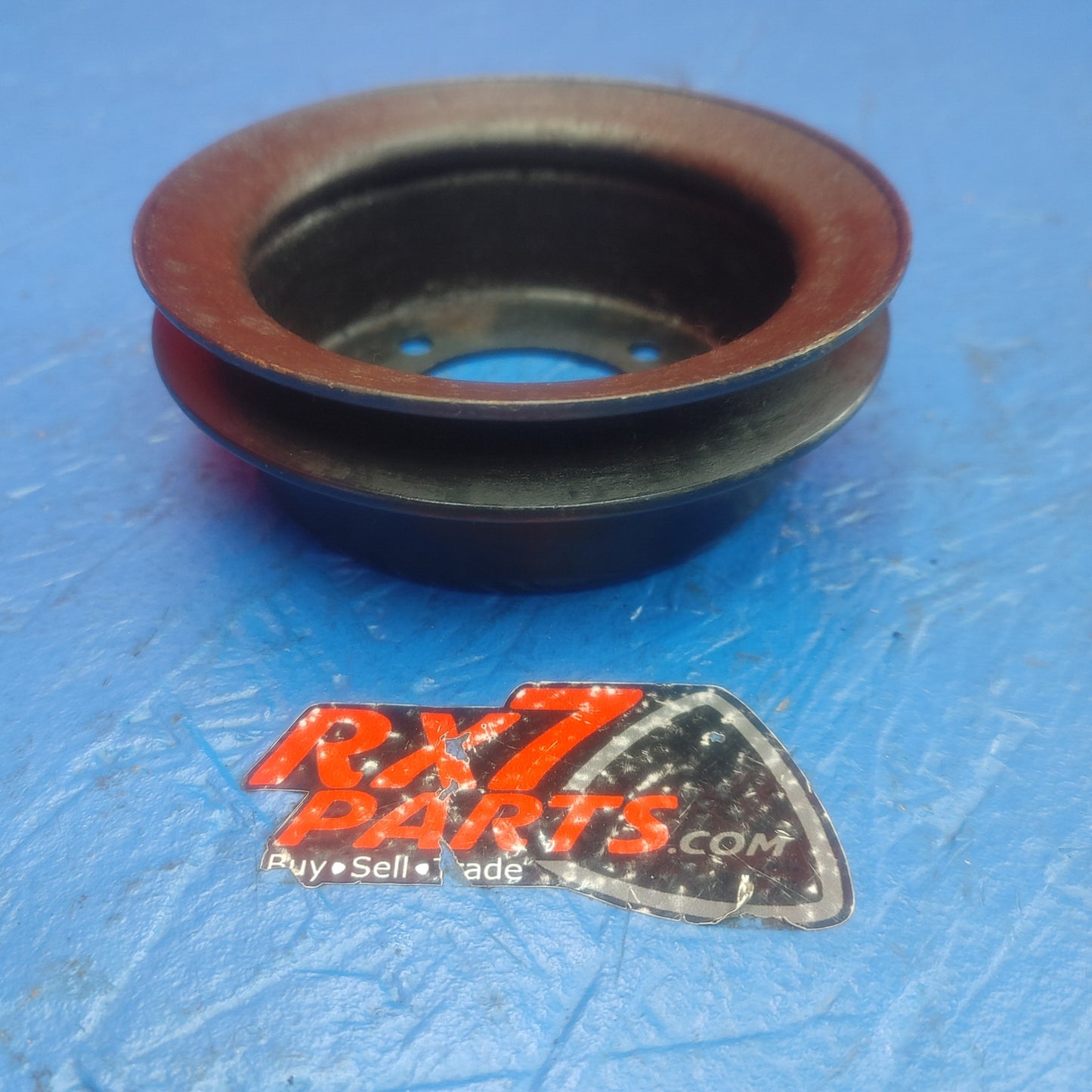 LHD, RHD Eccentric Shaft Power Steering Drive Pulley  RX7 RX-7 FC S4 FC3S 86 - 88 FC FC3S 13B SH5B21/4