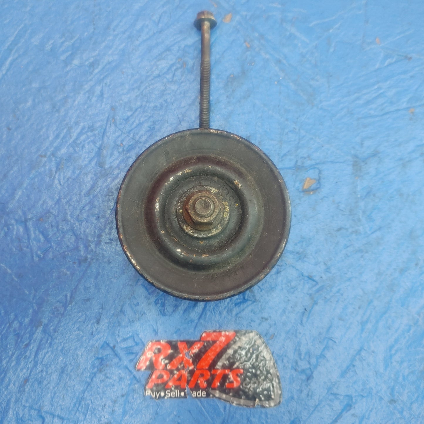 LHD, RHD Oem Power Steering Pump Belt Tensioner With Pulley   RX7 RX-7 FC S4 FC3S 86 - 88 FC FC3S 13B SH5B21/5
