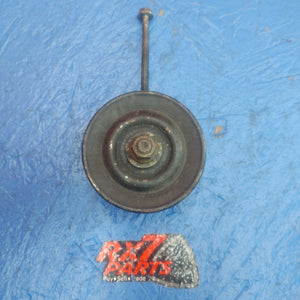 LHD, RHD Oem Power Steering Pump Belt Tensioner With Pulley   RX7 RX-7 FC S4 FC3S 86 - 88 FC FC3S 13B SH5B21/5