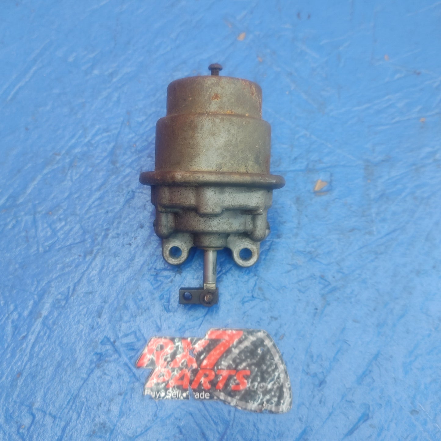 LHD, RHD Mazda Rx7 Fc3S Fc S4 5Th & 6Th Port Auxiliary Actuator Valve  RX7 RX-7 FC S4 FC3S 86 - 88 FC FC3S 13B SH5B21/6