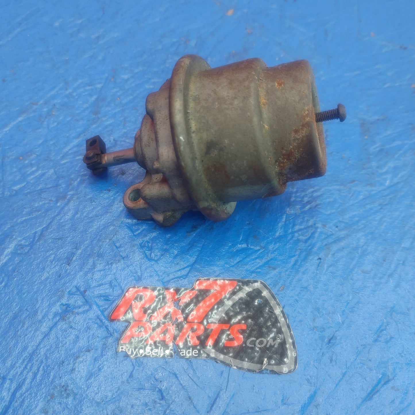 LHD, RHD Mazda Rx7 Fc3S Fc S4 5Th & 6Th Port Auxiliary Actuator Valve  RX7 RX-7 FC S4 FC3S 86 - 88 FC FC3S 13B SH5B21/6