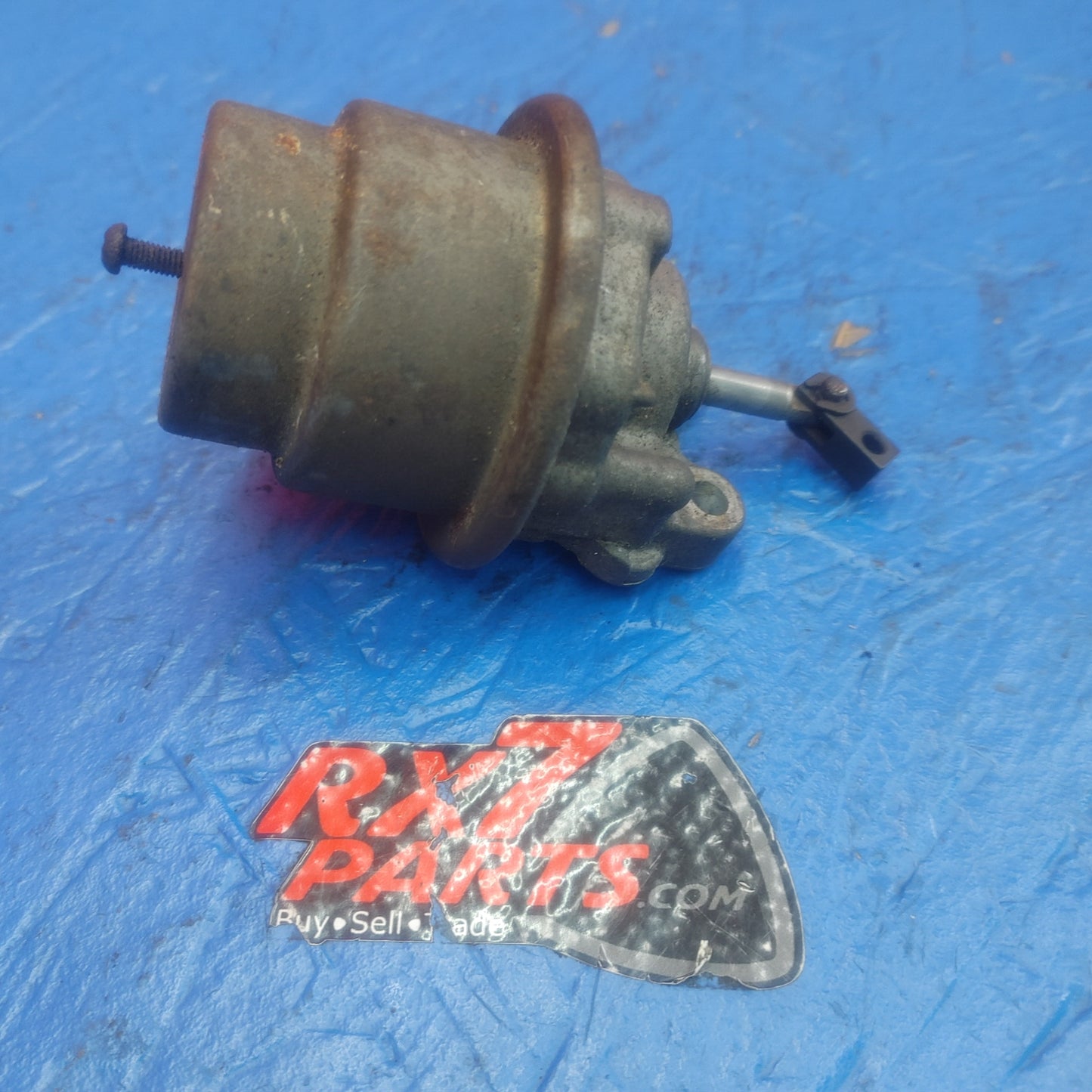 LHD, RHD Mazda Rx7 Fc3S Fc S4 5Th & 6Th Port Auxiliary Actuator Valve  RX7 RX-7 FC S4 FC3S 86 - 88 FC FC3S 13B SH5B21/6