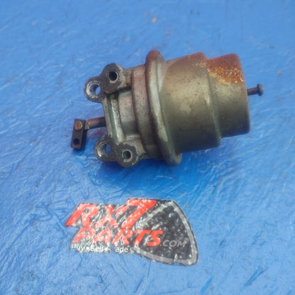 LHD, RHD Mazda Rx7 Fc3S Fc S4 5Th & 6Th Port Auxiliary Actuator Valve  RX7 RX-7 FC S4 FC3S 86 - 88 FC FC3S 13B SH5B21/6