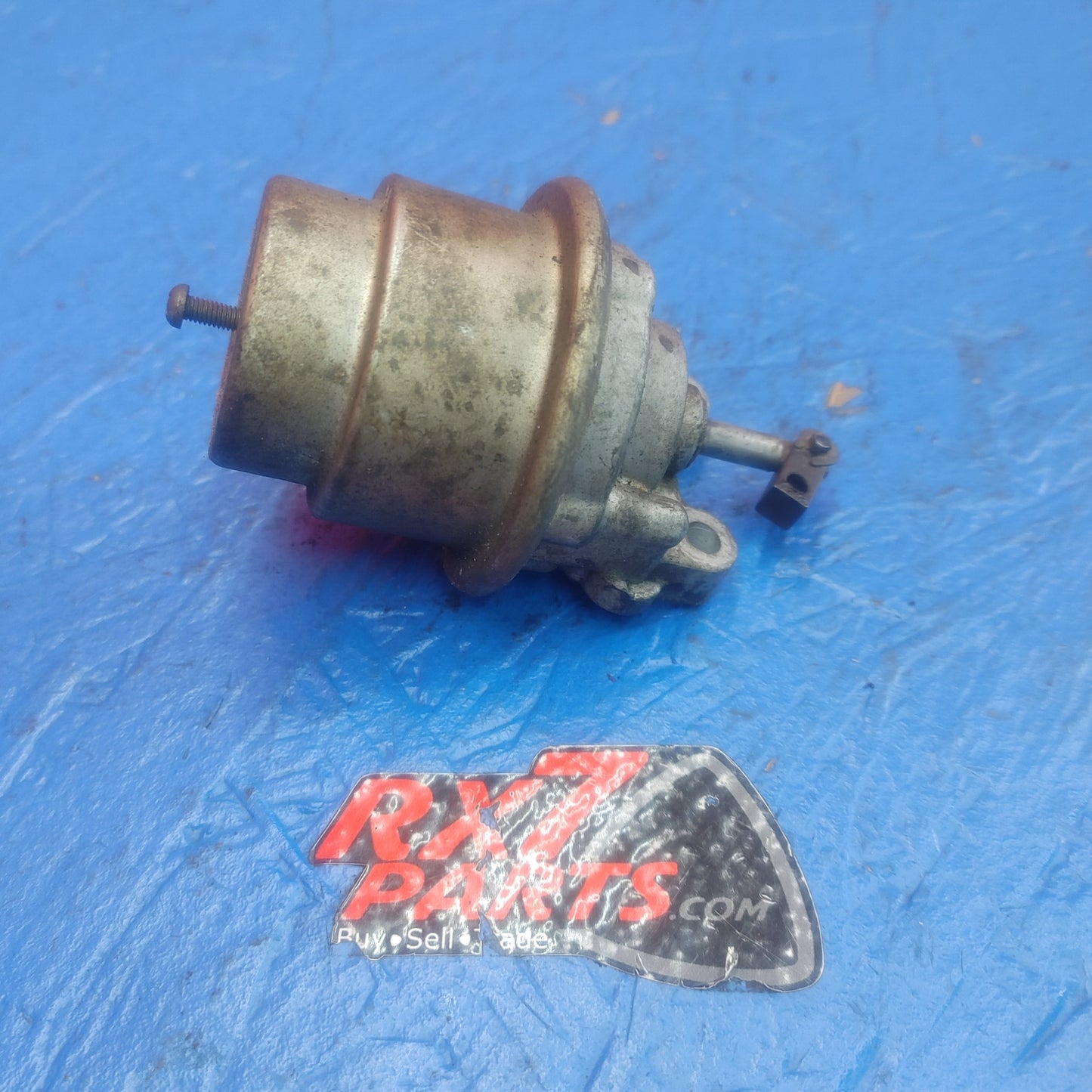 LHD, RHD Mazda Rx7 Fc3S Fc S4 5Th & 6Th Port Auxiliary Actuator Valve  RX7 RX-7 FC S4 FC3S 86 - 88 FC FC3S 13B SH5B21/7