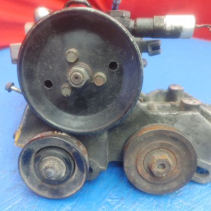 LHD, RHD Power Steering Pump With Ac Bracket  RX7 RX-7 FC S4 FC3S 86 - 88 FC FC3S 13B SH5B21/8