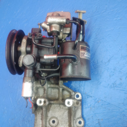 LHD, RHD Power Steering Pump With Ac Bracket  RX7 RX-7 FC S4 FC3S 86 - 88 FC FC3S 13B SH5B21/8