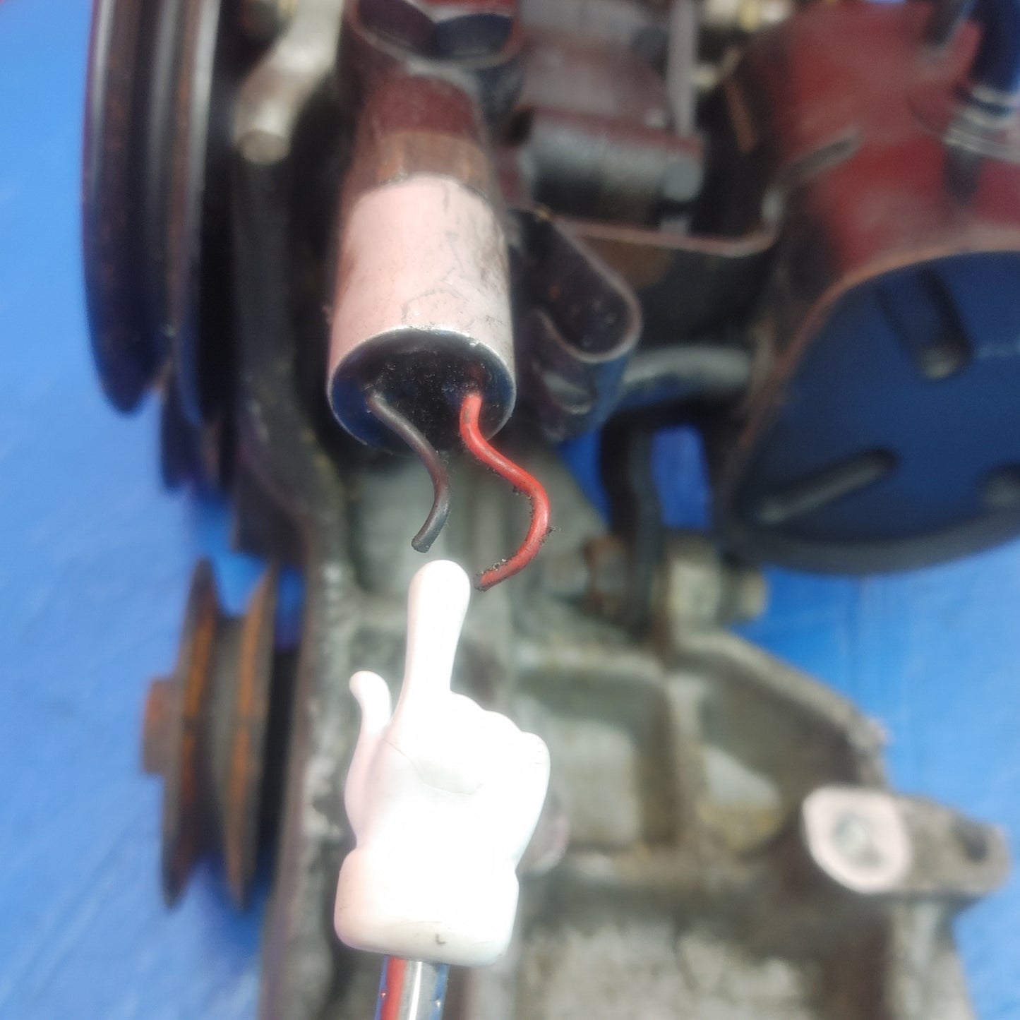LHD, RHD Power Steering Pump With Ac Bracket  RX7 RX-7 FC S4 FC3S 86 - 88 FC FC3S 13B SH5B21/8