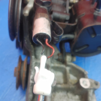 LHD, RHD Power Steering Pump With Ac Bracket  RX7 RX-7 FC S4 FC3S 86 - 88 FC FC3S 13B SH5B21/8