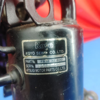 LHD, RHD Power Steering Pump With Ac Bracket  RX7 RX-7 FC S4 FC3S 86 - 88 FC FC3S 13B SH5B21/8