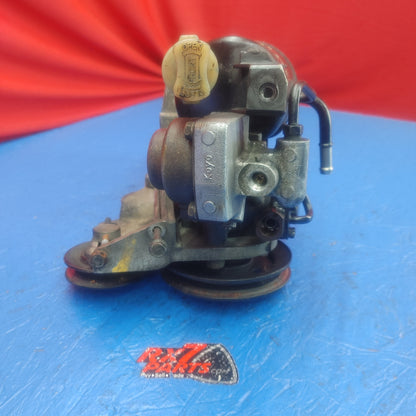 LHD, RHD Power Steering Pump With Ac Bracket  RX7 RX-7 FC S4 FC3S 86 - 88 FC FC3S 13B SH5B21/8
