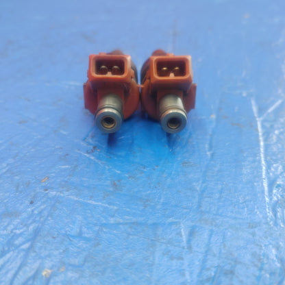 LHD, RHD Series 4 Non Turbo Genuine Oem Fuel Injector Pair  195500 1350 RX7 RX-7 FC S4 FC3S 86 - 88 FC FC3S 13B SH5B21/11