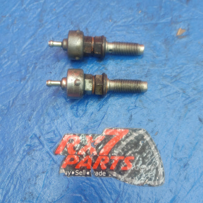 LHD, RHD Series 4 Pair Oil Metering Injector To Intake Manifold  RX7 RX-7 FC S4 FC3S 86 - 88 FC FC3S 13B SH5B21/12