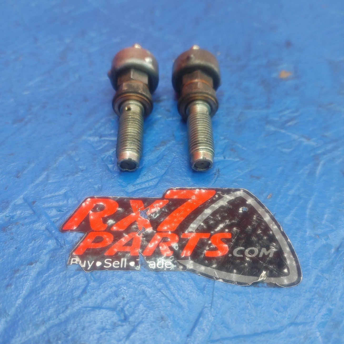 LHD, RHD Series 4 Pair Oil Metering Injector To Intake Manifold  RX7 RX-7 FC S4 FC3S 86 - 88 FC FC3S 13B SH5B21/12