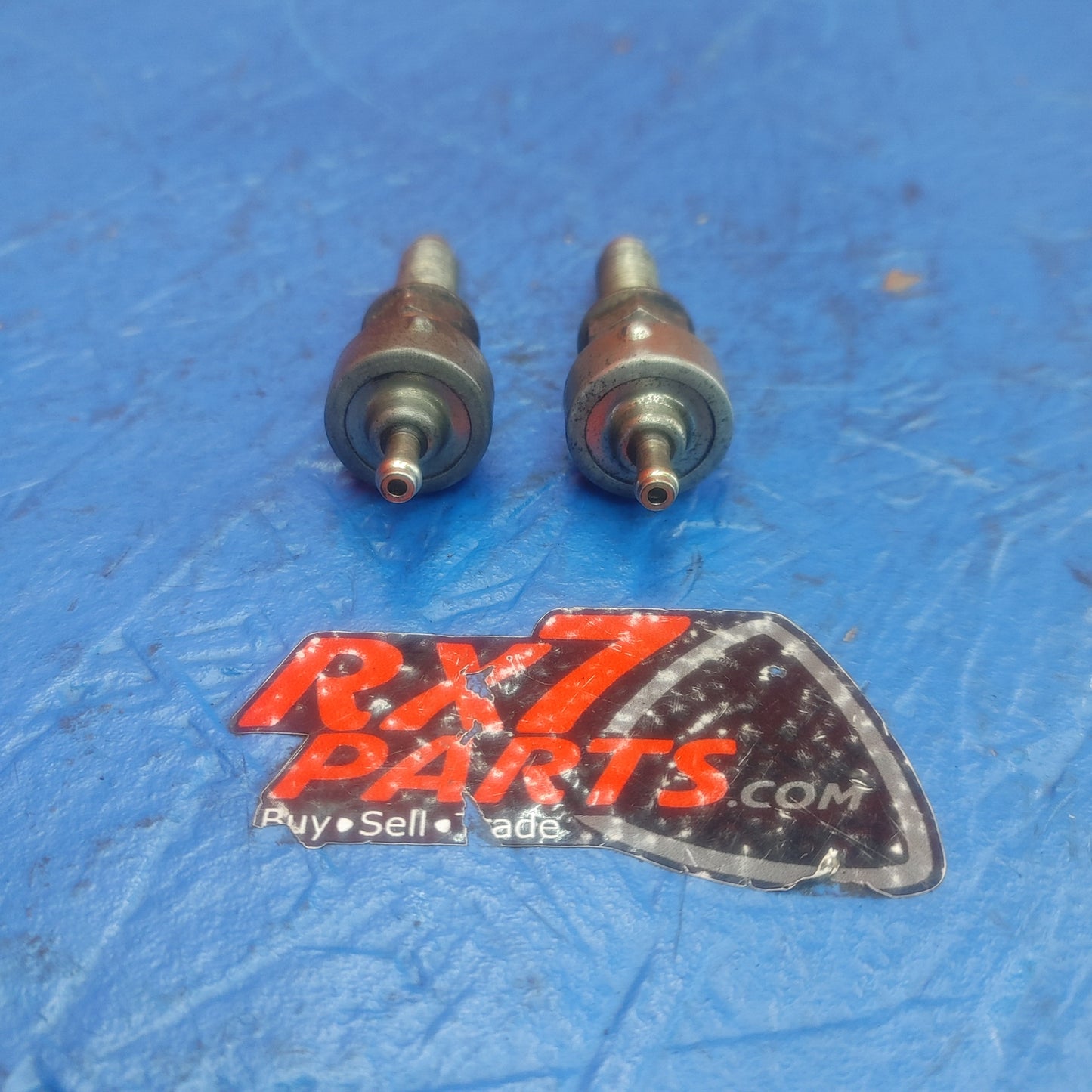 LHD, RHD Series 4 Pair Oil Metering Injector To Intake Manifold  RX7 RX-7 FC S4 FC3S 86 - 88 FC FC3S 13B SH5B21/12