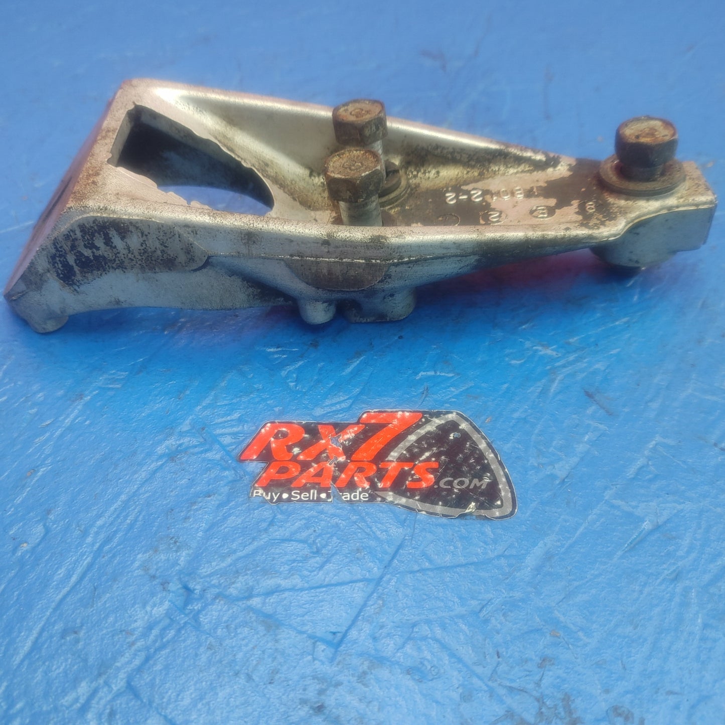 LHD, RHD Right Hand Rh Motor Mount Bracket  RX7 RX-7 FC S4 FC3S 86 - 88 FC FC3S 13B SH5B21/13
