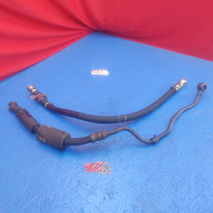 LHD, RHD Genuine Oem Oil Cooler Hoses  RX7 RX-7 FC S4 FC3S 86 - 88 FC FC3S 13B SH5B21/14