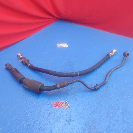 LHD, RHD Genuine Oem Oil Cooler Hoses  RX7 RX-7 FC S4 FC3S 86 - 88 FC FC3S 13B SH5B21/14