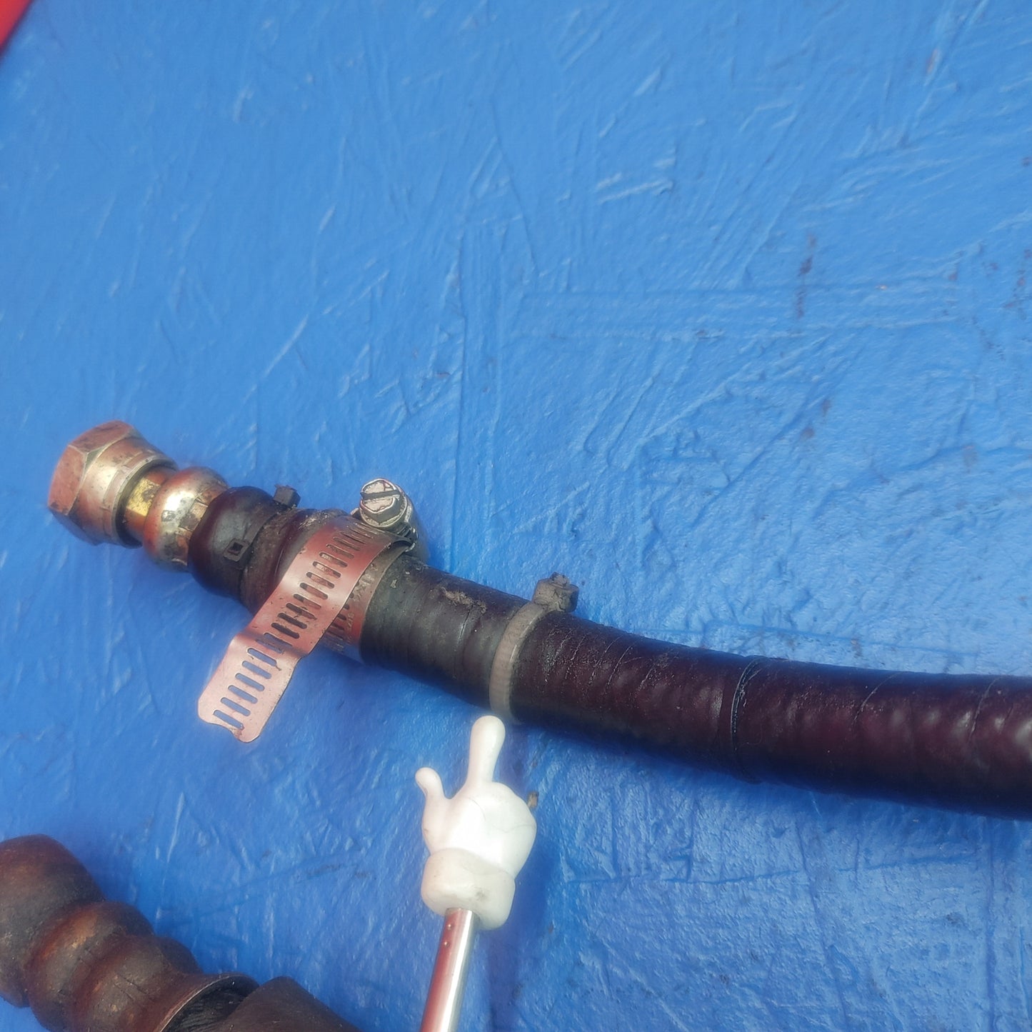 LHD, RHD Genuine Oem Oil Cooler Hoses  RX7 RX-7 FC S4 FC3S 86 - 88 FC FC3S 13B SH5B21/14