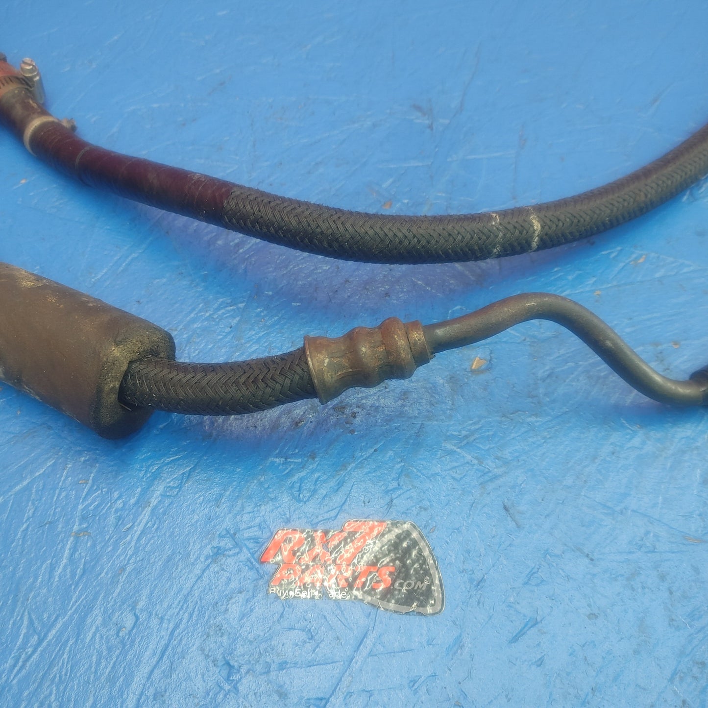 LHD, RHD Genuine Oem Oil Cooler Hoses  RX7 RX-7 FC S4 FC3S 86 - 88 FC FC3S 13B SH5B21/14