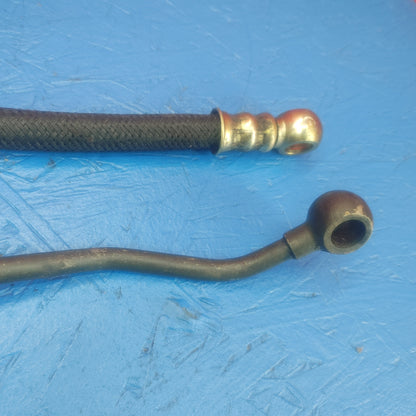 LHD, RHD Genuine Oem Oil Cooler Hoses  RX7 RX-7 FC S4 FC3S 86 - 88 FC FC3S 13B SH5B21/14