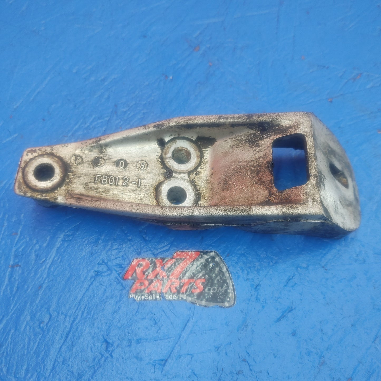LHD, RHD Left Hand Lh Motor Mount Bracket  RX7 RX-7 FC S4 FC3S 86 - 88 FC FC3S 13B SH5B21/16