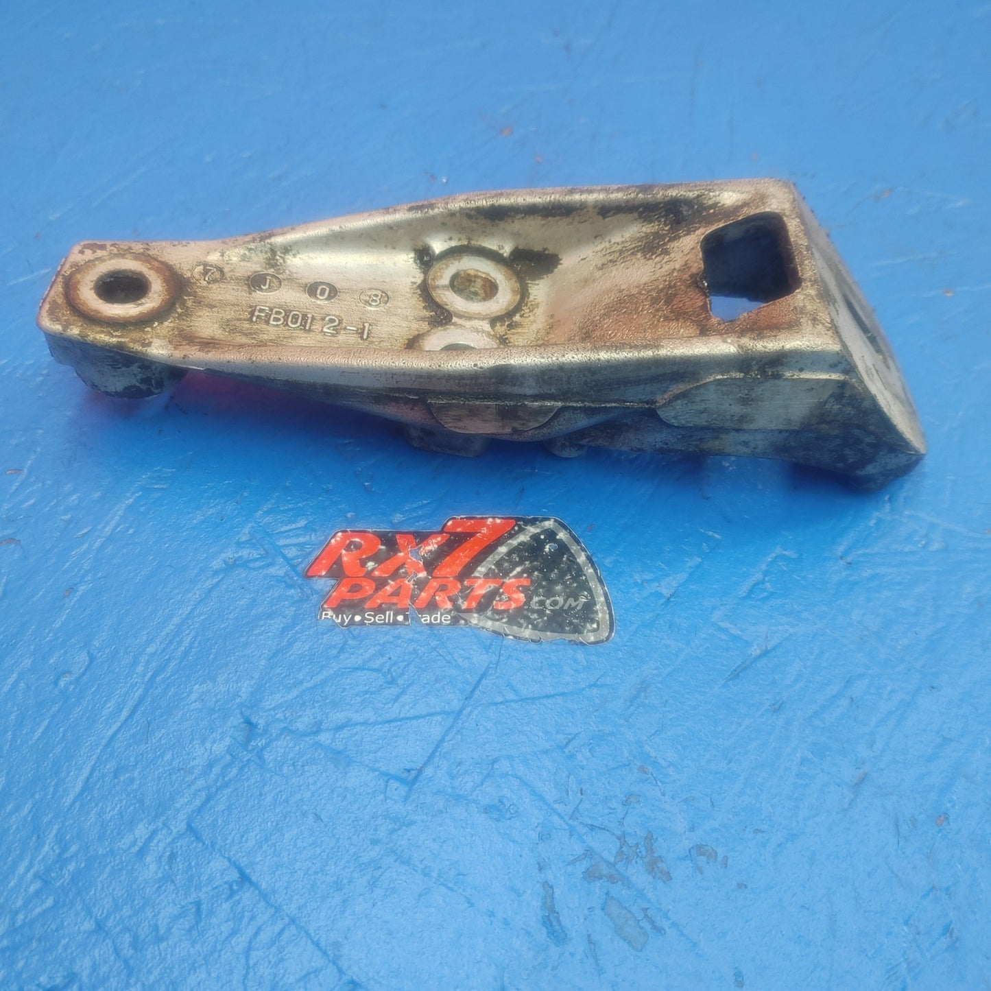 LHD, RHD Left Hand Lh Motor Mount Bracket  RX7 RX-7 FC S4 FC3S 86 - 88 FC FC3S 13B SH5B21/16