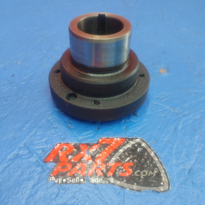 LHD, RHD Eccentric Shaft Front Hub  RX7 RX-7 FC S4 FC3S 86 - 88 FC FC3S 13B SH5B21/17