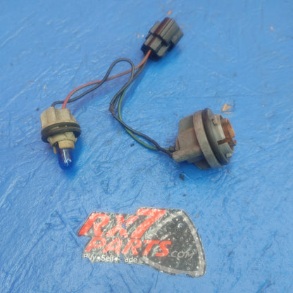 LHD, RHD Oem Turn Signal Wiring Harness  RX7 RX-7 FD FD3S 13B-REW 92 - 02 FD FD3S 13B-REW SH5B21/18