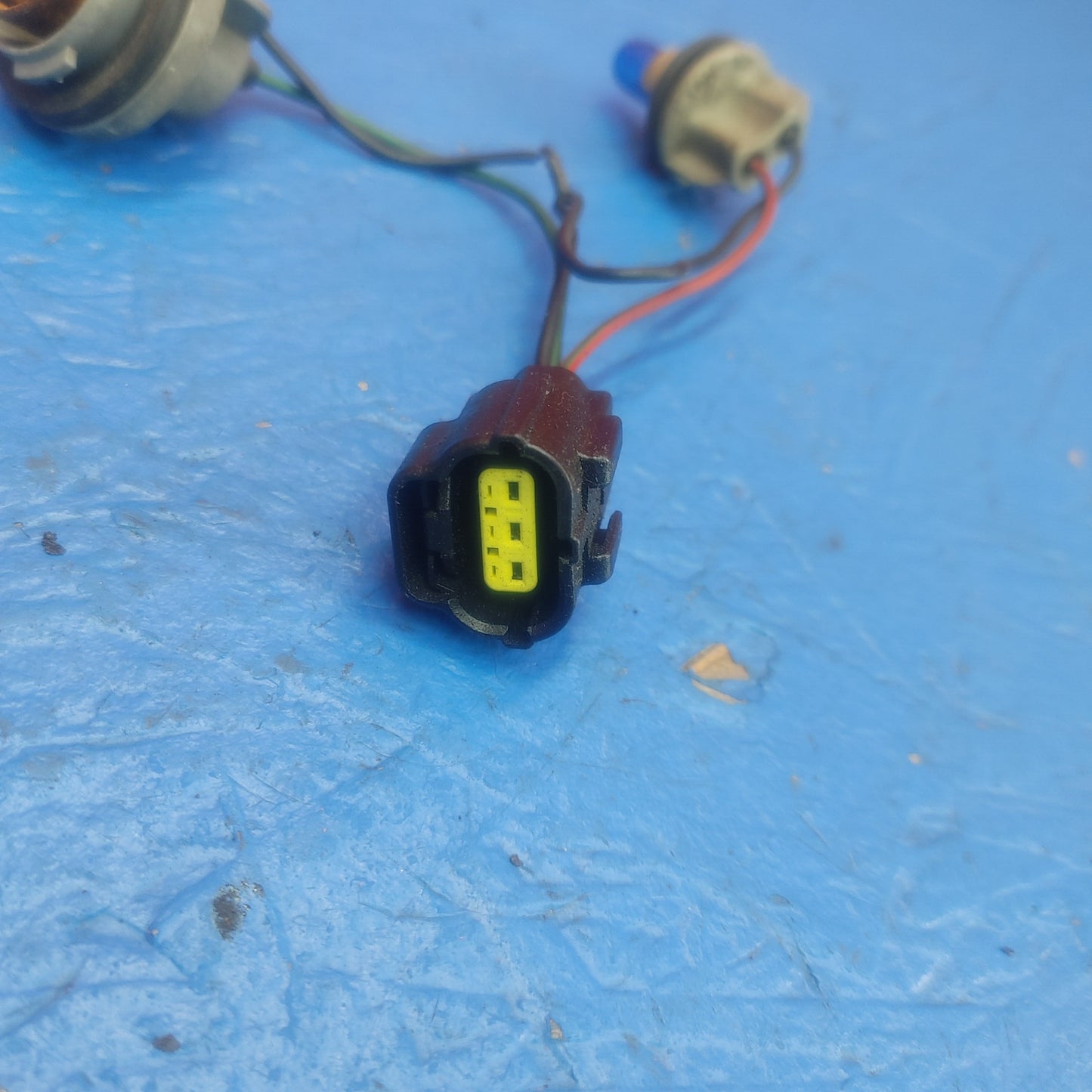 LHD, RHD Oem Turn Signal Wiring Harness  RX7 RX-7 FD FD3S 13B-REW 92 - 02 FD FD3S 13B-REW SH5B21/18