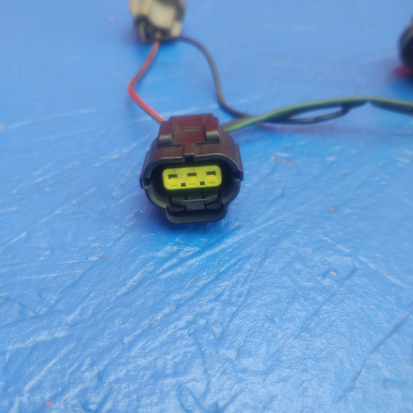 LHD, RHD Oem Turn Signal Wiring Harness  RX7 RX-7 FD FD3S 13B-REW 92 - 02 FD FD3S 13B-REW SH5B21/19