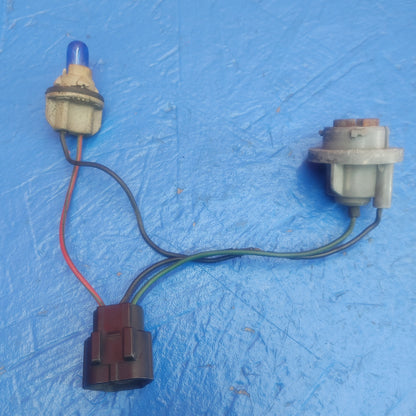 LHD, RHD Oem Turn Signal Wiring Harness  RX7 RX-7 FD FD3S 13B-REW 92 - 02 FD FD3S 13B-REW SH5B21/19