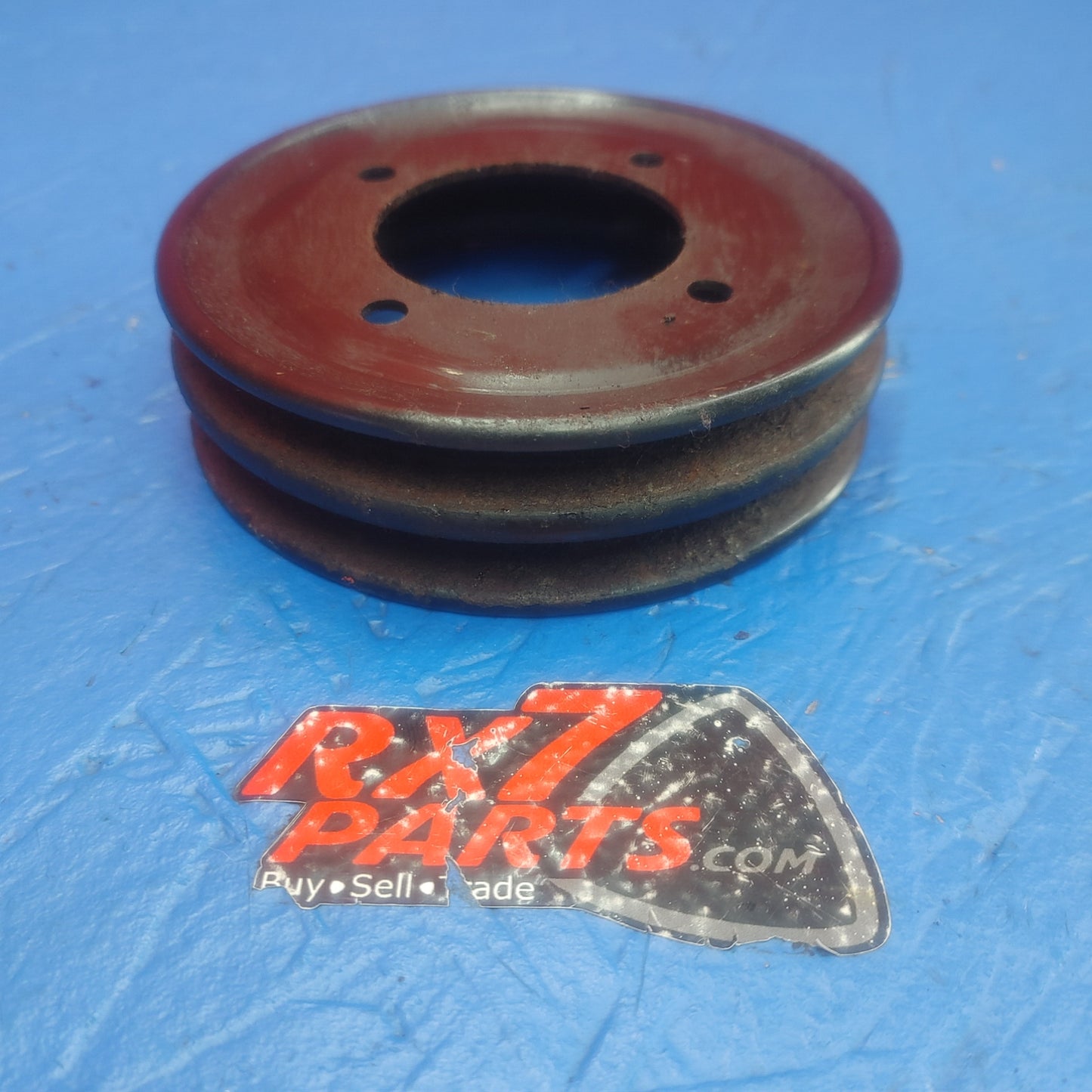 LHD, RHD Eccentric Shaft Outer Pulley  RX7 RX-7 FC S4 FC3S 86 - 88 FC FC3S 13B SH5B21/20