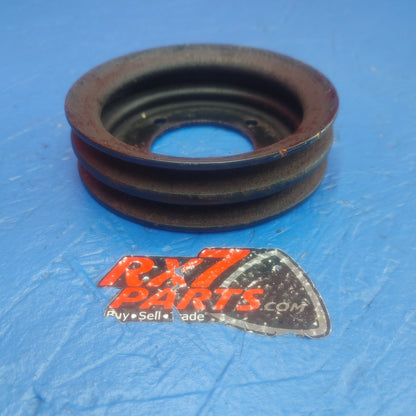 LHD, RHD Eccentric Shaft Outer Pulley  RX7 RX-7 FC S4 FC3S 86 - 88 FC FC3S 13B SH5B21/20