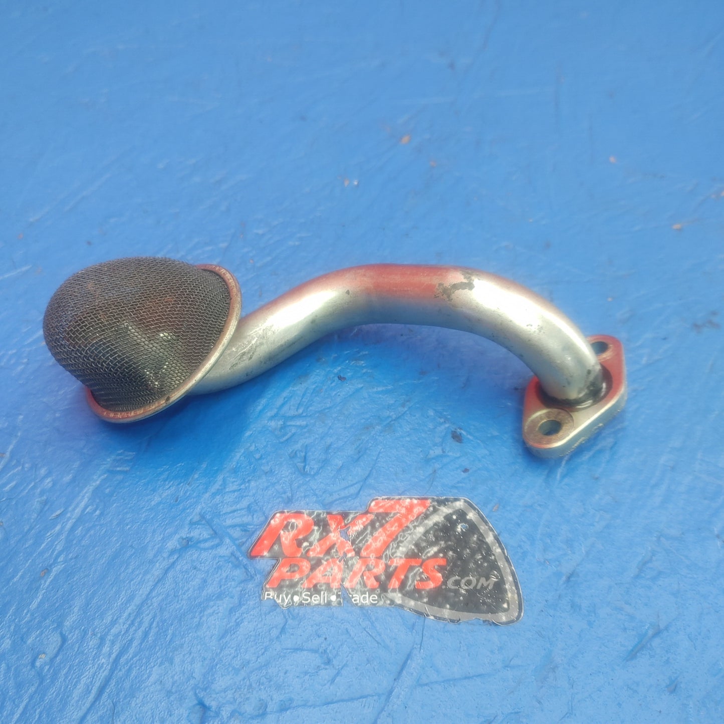 LHD, RHD Oil Pick Up Tube N326 14 240B RX7 RX-7 FC S4 FC3S 86 - 88 FC FC3S 13B SH5B21/21