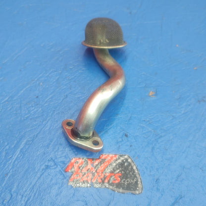 LHD, RHD Oil Pick Up Tube N326 14 240B RX7 RX-7 FC S4 FC3S 86 - 88 FC FC3S 13B SH5B21/21