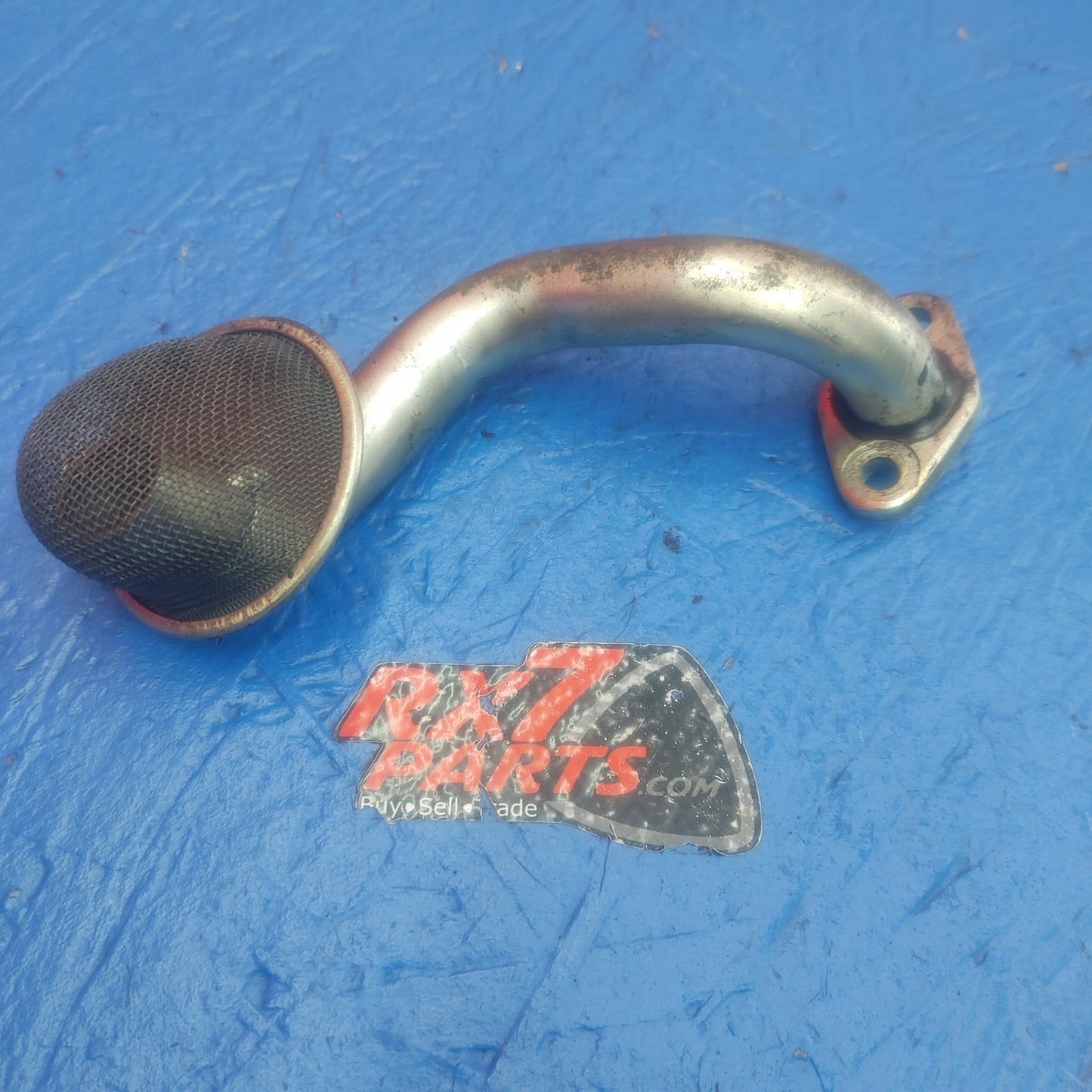LHD, RHD Oil Pick Up Tube N326 14 240B RX7 RX-7 FC S4 FC3S 86 - 88 FC FC3S 13B SH5B21/22