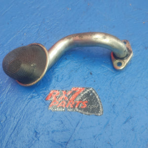 LHD, RHD Oil Pick Up Tube N326 14 240B RX7 RX-7 FC S4 FC3S 86 - 88 FC FC3S 13B SH5B21/22