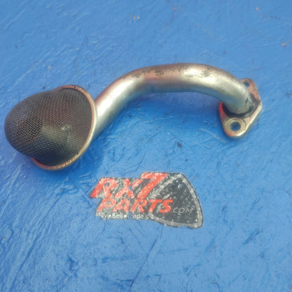 LHD, RHD Oil Pick Up Tube N326 14 240B RX7 RX-7 FC S4 FC3S 86 - 88 FC FC3S 13B SH5B21/22