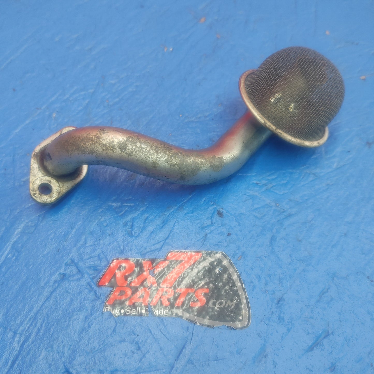 LHD, RHD Oil Pick Up Tube N326 14 240B RX7 RX-7 FC S4 FC3S 86 - 88 FC FC3S 13B SH5B21/22
