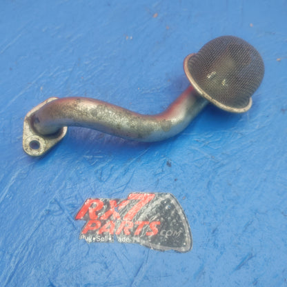 LHD, RHD Oil Pick Up Tube N326 14 240B RX7 RX-7 FC S4 FC3S 86 - 88 FC FC3S 13B SH5B21/22
