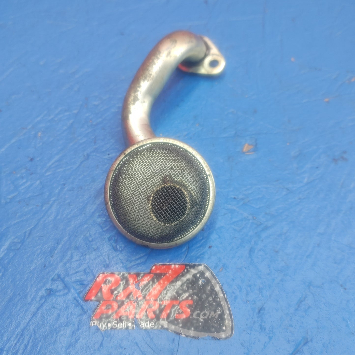 LHD, RHD Oil Pick Up Tube N326 14 240B RX7 RX-7 FC S4 FC3S 86 - 88 FC FC3S 13B SH5B21/22