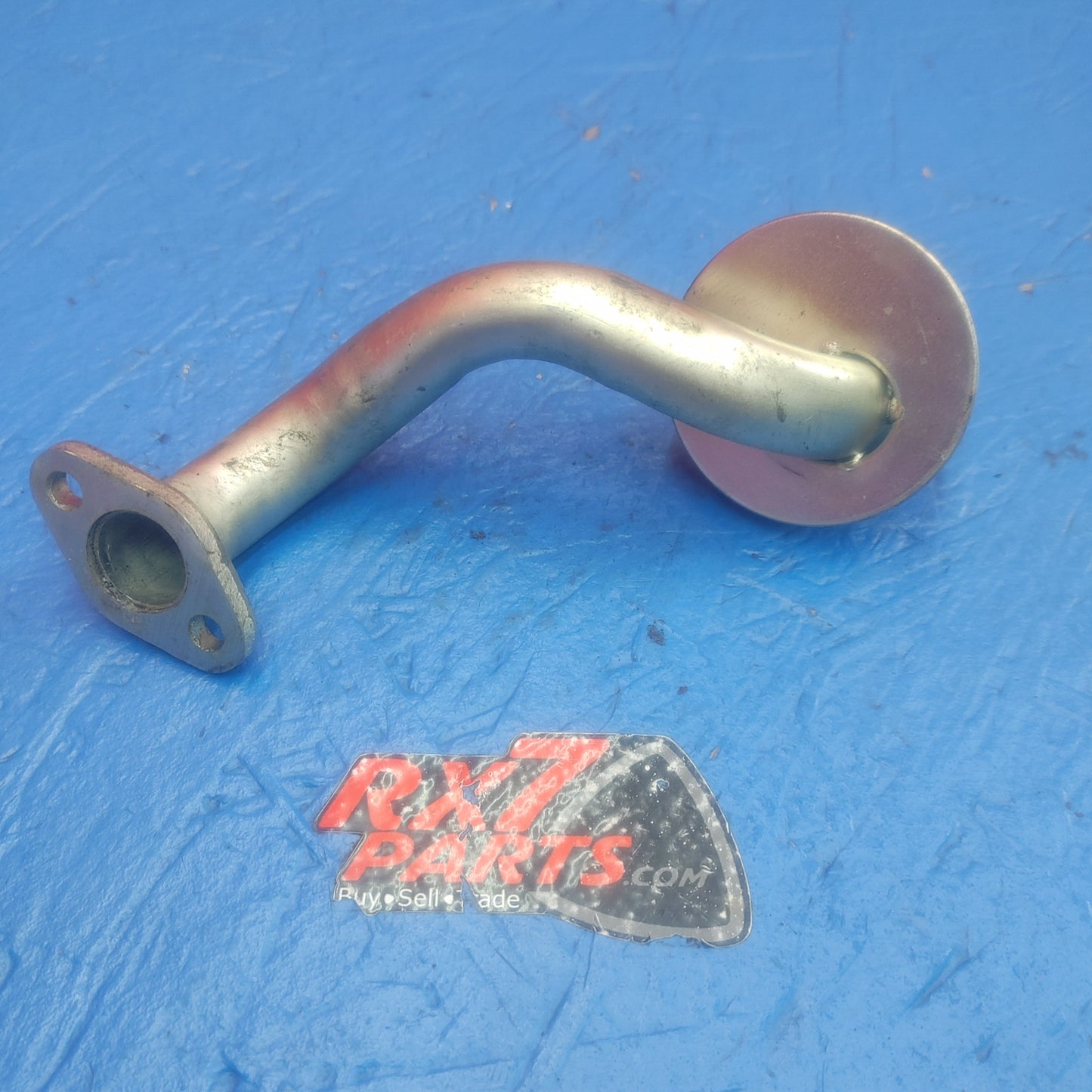 LHD, RHD Oil Pick Up Tube N326 14 240B RX7 RX-7 FC S4 FC3S 86 - 88 FC FC3S 13B SH5B21/22