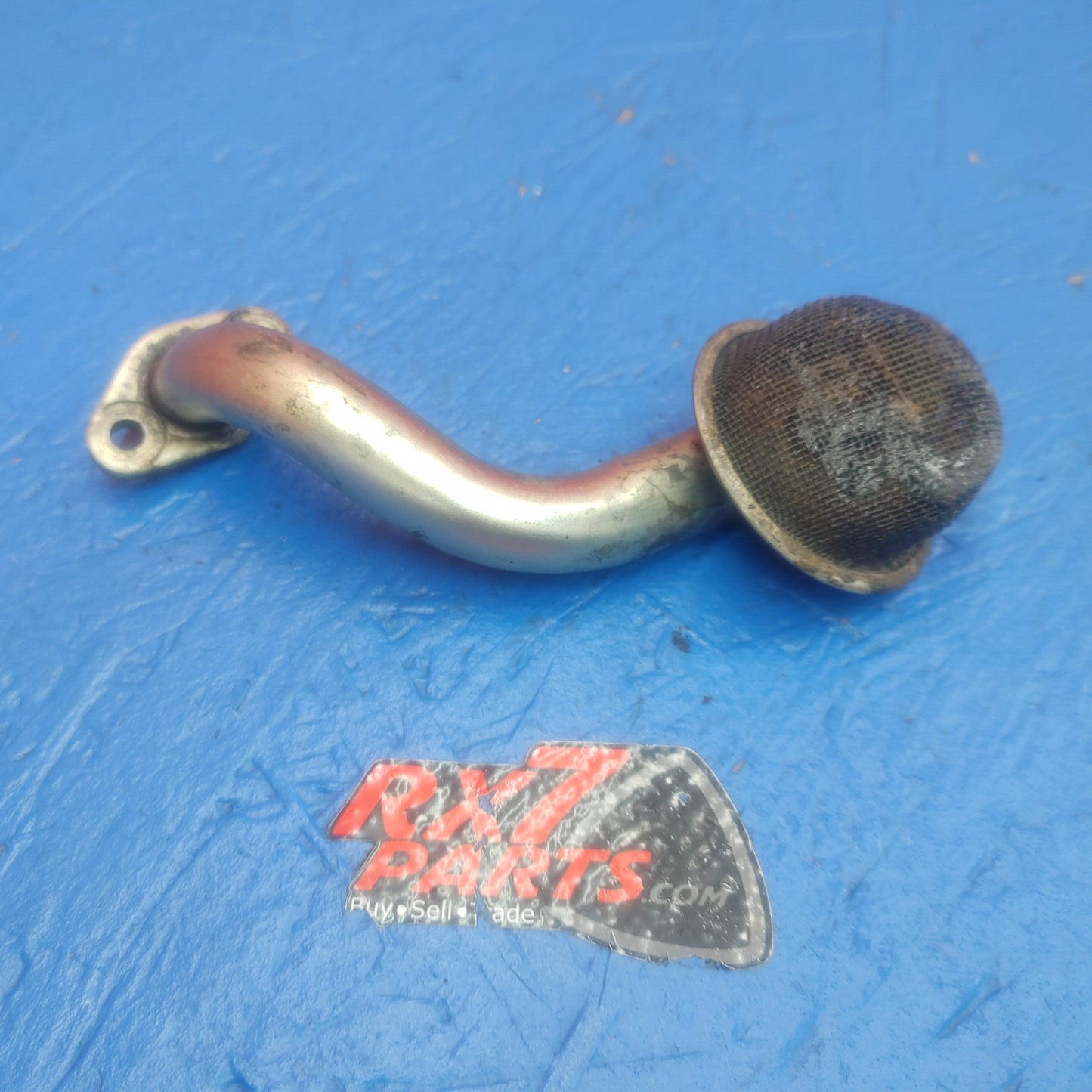 LHD, RHD Oil Pick Up Tube N326 14 240B RX7 RX-7 FC S4 FC3S 86 - 88 FC FC3S 13B SH5B21/23