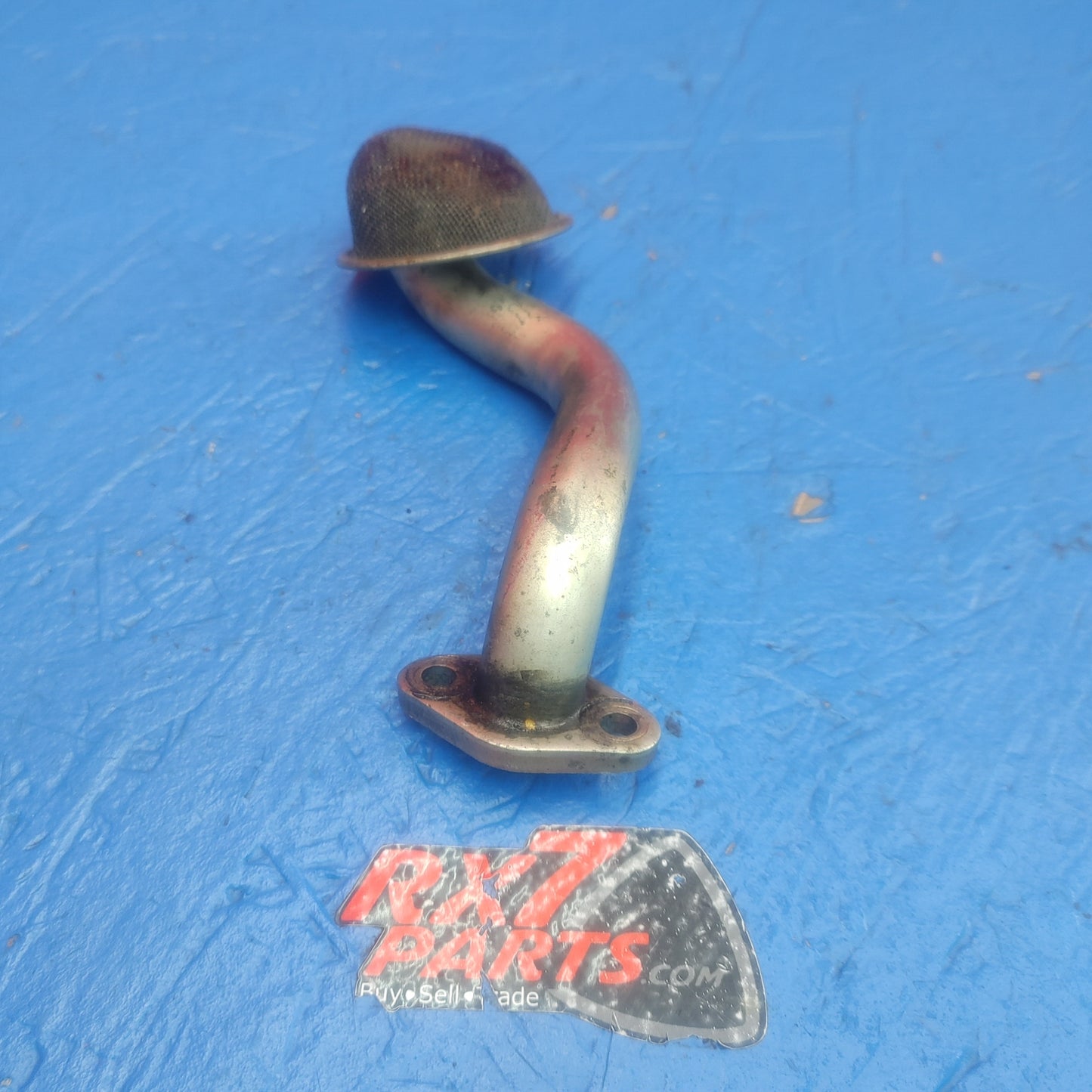 LHD, RHD Oil Pick Up Tube N326 14 240B RX7 RX-7 FC S4 FC3S 86 - 88 FC FC3S 13B SH5B21/23